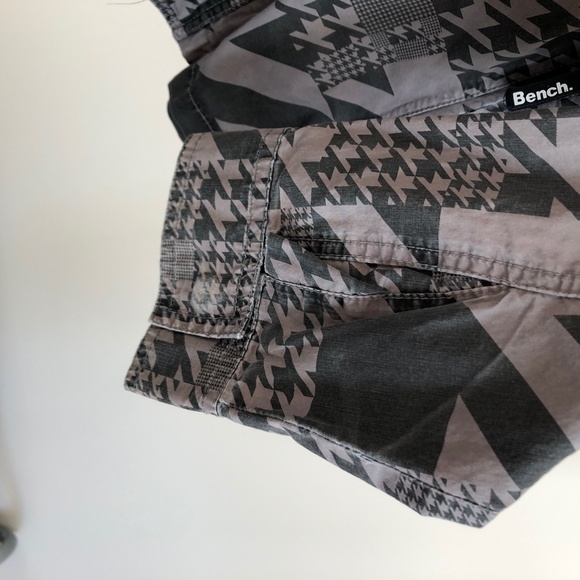 Mens Bench BBQ Jacket - Picture 5 of 8